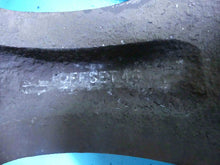 Laden Sie das Bild in den Galerie-Viewer, 1x Alufelge 17 Zoll 6.5" 6x139.7 Kia Carnival Ii Rim Wheel FEL6967023054ew