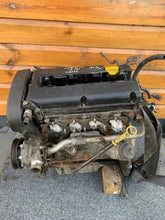 Laden Sie das Bild in den Galerie-Viewer, Motor Opel Astra H Zafira B Z18XER 1.8 140PS 103kW 192TKm Benzin Unkomplett MOT2930297432hj