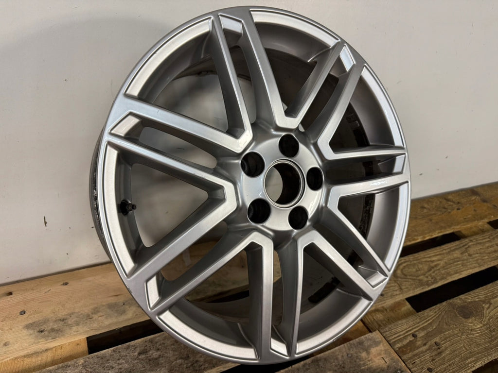 1x Alufelge 18 Zoll 8.0" 5x112 4G0601025CA Audi A6 C7 Rim Wheel FEL1307895888lo