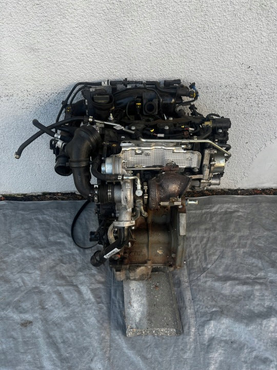 Motor Fiat Panda 0.9 46TKm 2012 Engine Komplett MOT4563281943xc
