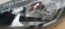 Laden Sie das Bild in den Galerie-Viewer, Frontscheinwerfer Ford Focus MX7B-13E015-CC Links Scheinwerfer Headlight