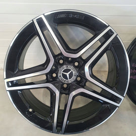1x Alufelge 18 Zoll 7.5
