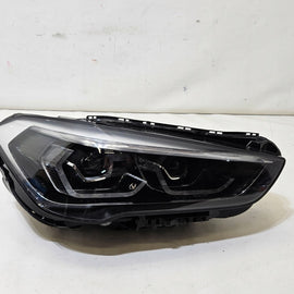 Frontscheinwerfer BMW X1 F48 5A01172-02 LED Rechts Scheinwerfer Headlight SCH3405555933jc
