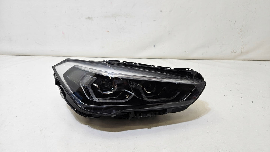Frontscheinwerfer BMW X1 F48 5A01172-02 LED Rechts Scheinwerfer Headlight SCH3405555933jc