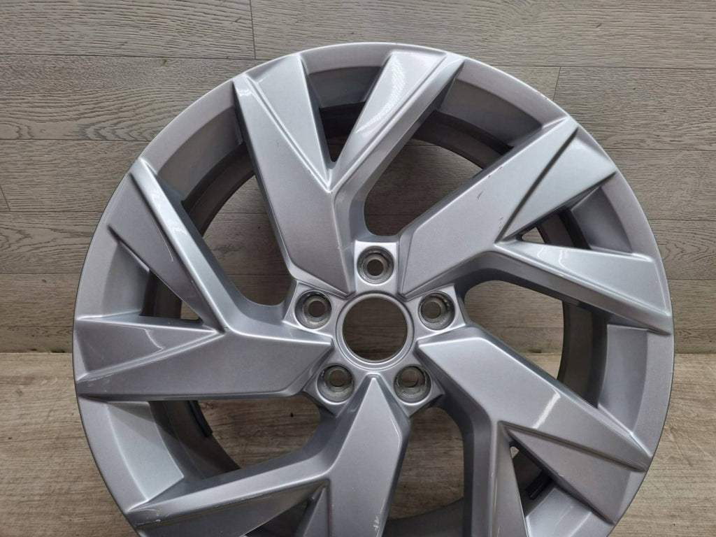 1x Alufelge 18 Zoll 5x112 5NA601025AD VW Tiguan Rim Wheel FEL7688568854ou