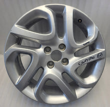 Laden Sie das Bild in den Galerie-Viewer, 1x Alufelge 17 Zoll 6.5&quot; 4x100 40ET 403001489R MA-DAR81 Renault Clio IV Captur I