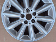 Laden Sie das Bild in den Galerie-Viewer, 1x Alufelge 17 Zoll 7.5" 5x112 54ET 6856045 Mini F56 F55 Rim Wheel FEL6376864602xa