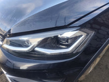Laden Sie das Bild in den Galerie-Viewer, Frontscheinwerfer VW Golf VII Alltrack Full LED Links Scheinwerfer Headlight SCH3910403027ol
