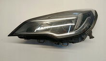Load image into Gallery viewer, Frontscheinwerfer Opel Astra K 39158005 Links Scheinwerfer Headlight SCH9851627002to