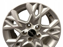 Laden Sie das Bild in den Galerie-Viewer, 1x Alufelge 16 Zoll 6.5" 5x114.3 50ET Matt Silber 52910-J7AA0 Kia Ceed Rim Wheel FEL3647393522ih