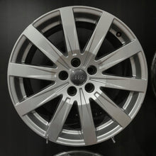 Laden Sie das Bild in den Galerie-Viewer, 4x Alufelge 18 Zoll 8.0" 5x112 20ET Glanz Silber 4M0601025- Audi Rim Wheel FEL2335726772kj
