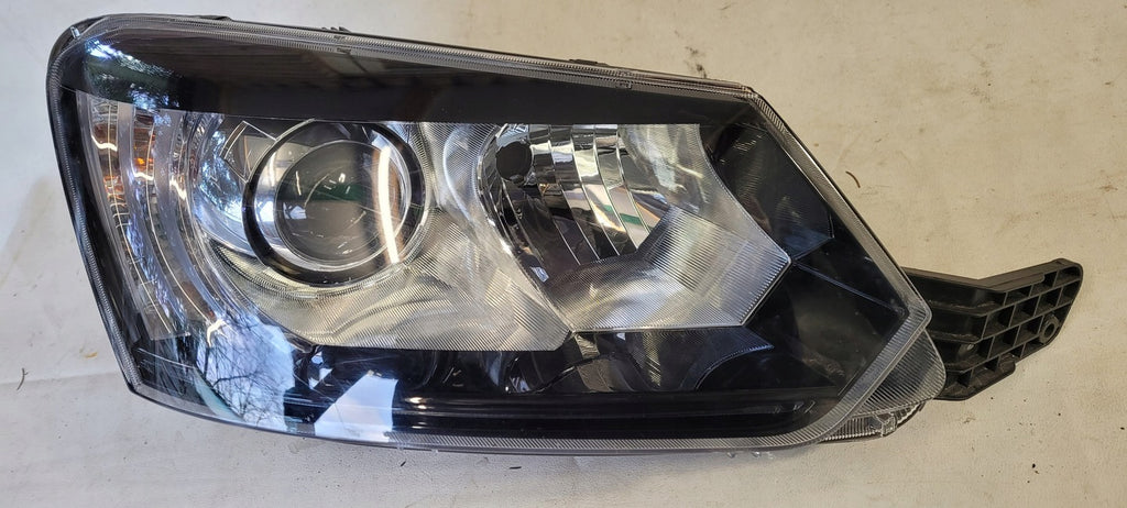 Frontscheinwerfer Skoda Yeti 5L1941016C LED Rechts Scheinwerfer Headlight