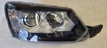 Laden Sie das Bild in den Galerie-Viewer, Frontscheinwerfer Skoda Yeti 5L1941016C LED Rechts Scheinwerfer Headlight