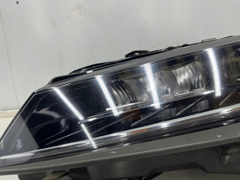Frontscheinwerfer Skoda Superb III 3V1941015D LED Links Scheinwerfer Headlight SCH7996992776fb