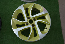 Load image into Gallery viewer, 1x Alufelge 16 Zoll 6.5" 4x100 40ET Glanz OP078 Opel Rim Wheel FEL4480748143bw