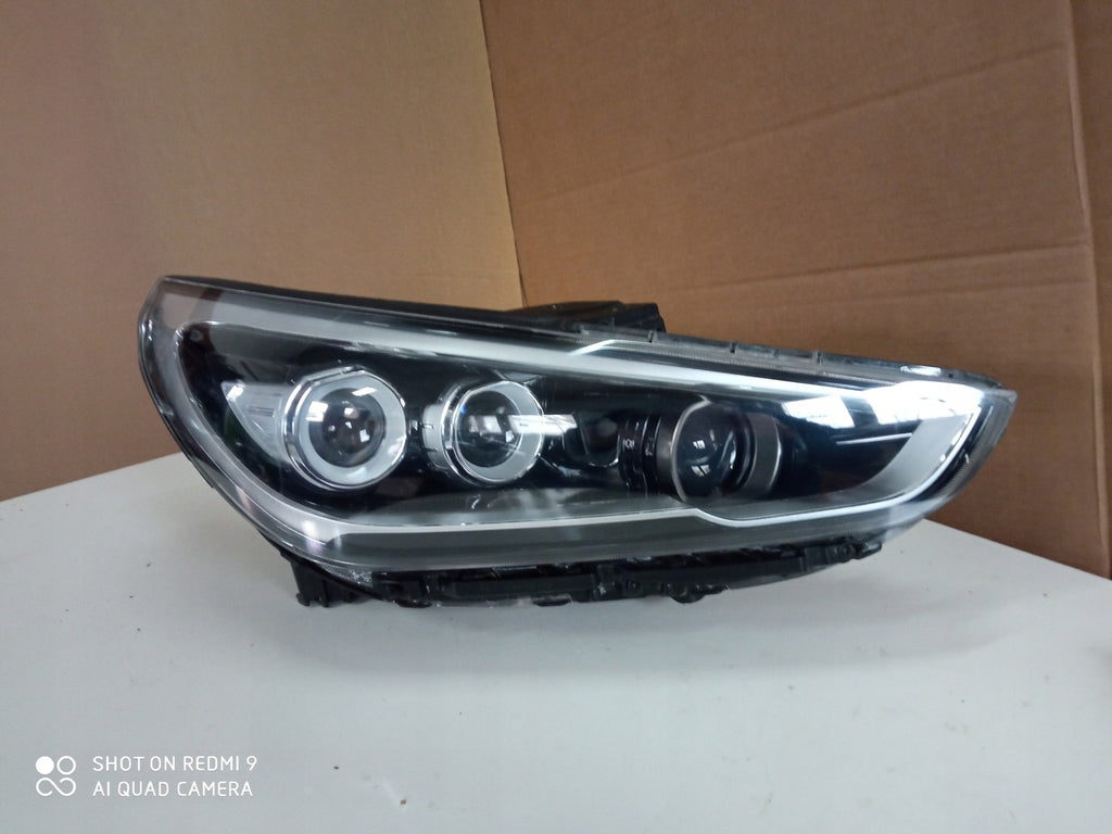 Frontscheinwerfer Hyundai I30 III 92102-G4100 Full LED Rechts Headlight