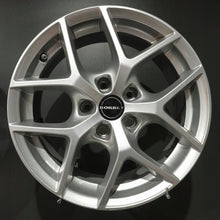 Load image into Gallery viewer, 4x Alufelge 16 Zoll 7.0" 5x112 38ET Glanz Silber Audi C6 A4 B6 B7 Rim Wheel FEL5363838143ve