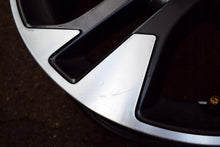 Laden Sie das Bild in den Galerie-Viewer, 1x Alufelge 17 Zoll 7.0&quot; 5x108 46ET Glanz Graphit 9833355980 Mg Grandland X