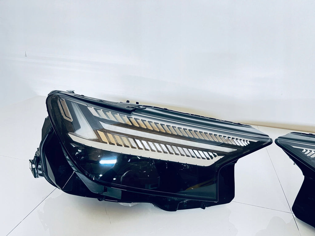 Frontscheinwerfer Audi Etron E-Tron 89A941035 89A941036 LED Ein Satz Headlight SCH8550231213ba