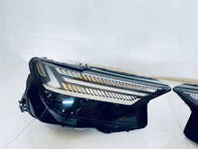 Laden Sie das Bild in den Galerie-Viewer, Frontscheinwerfer Audi Etron E-Tron 89A941035 89A941036 LED Ein Satz Headlight SCH8550231213ba