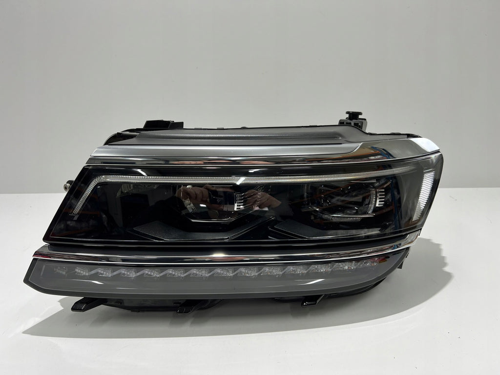 Frontscheinwerfer VW Tiguan 5NB941081D Full LED Links Scheinwerfer Headlight