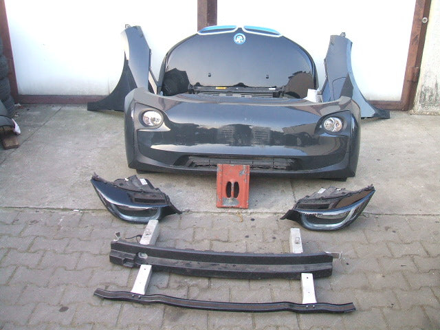 Frontscheinwerfer BMW I3 7595669-12 90043397 7595670-12 90043398 LED Ein Satz SCH7613768710xj