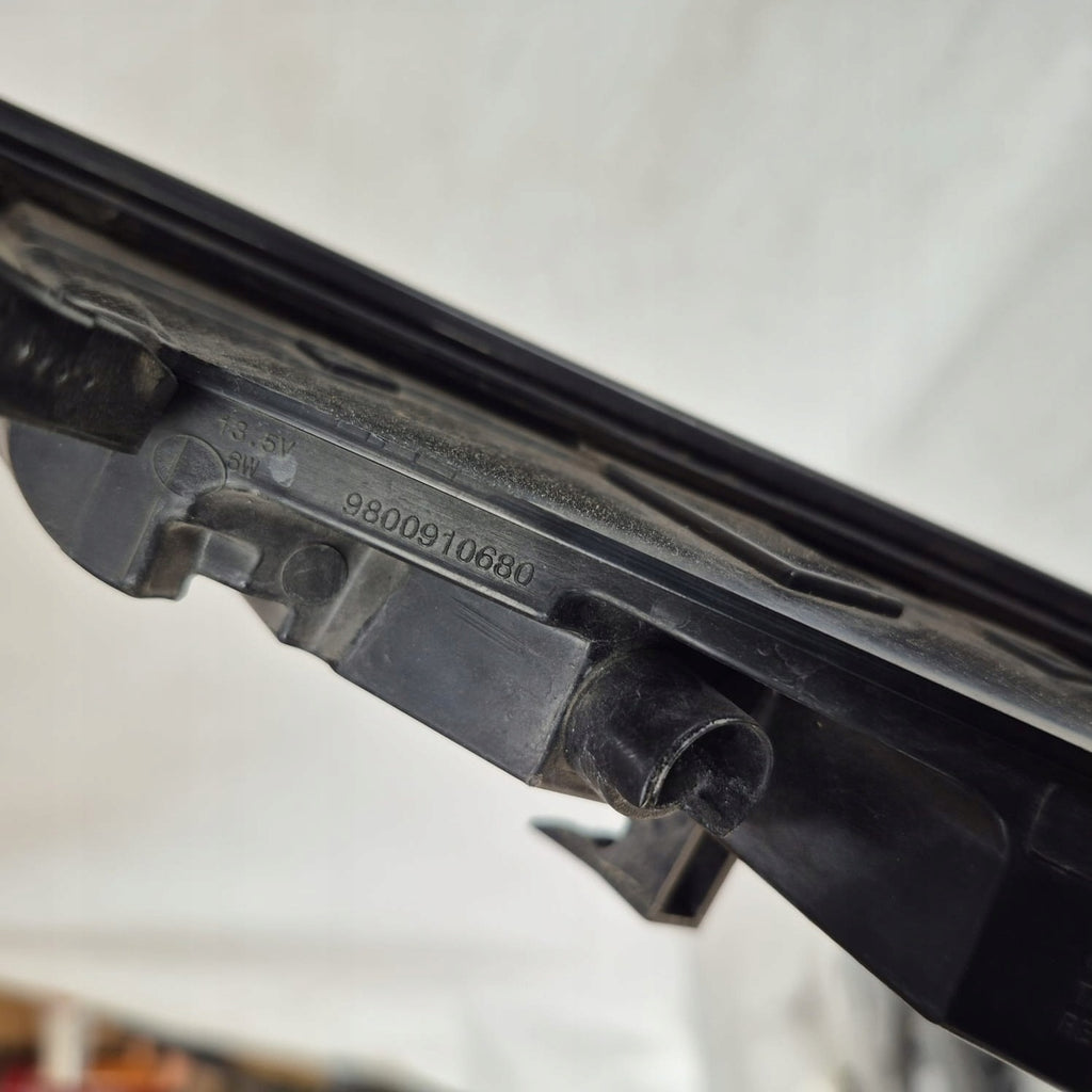 Frontscheinwerfer Citroën C4 Cactus 9800910680 LED Rechts Scheinwerfer Headlight SCH7508127733mq