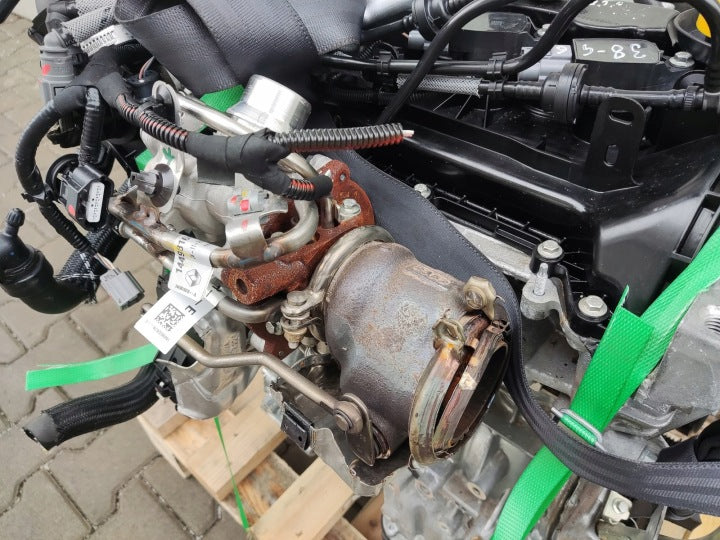 Motor Renault Clio I V H4DE470 1.0 TCE 91PS 67kW 9TKm 2019 Benzin Komplett MOT8158307788uy