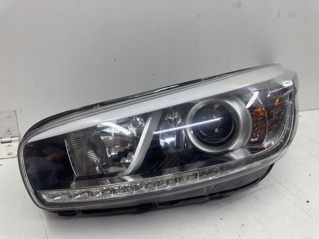 Frontscheinwerfer Kia Ceed 92101-A2XXX Xenon Links Scheinwerfer Headlight