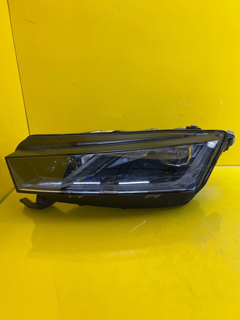 Frontscheinwerfer Skoda Octavia 5E4941015A Full LED Links Scheinwerfer Headlight SCH3133286519rg