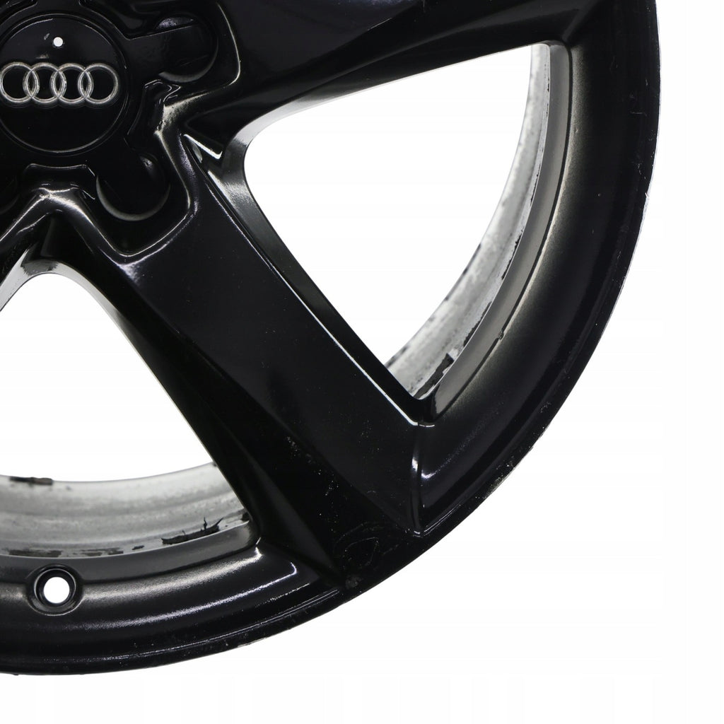 1x Alufelge 19 Zoll 9.0" 5x112 4H0601025BB Audi A8 Rim Wheel FEL6309568830ax