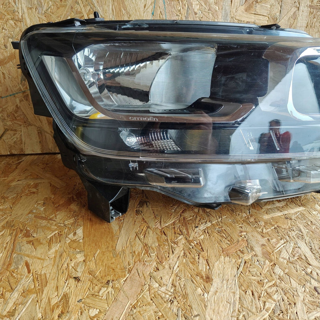Frontscheinwerfer Citroën Berlingo 90146120 9816824780 Rechts Headlight SCH5002458450jq