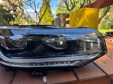 Laden Sie das Bild in den Galerie-Viewer, Frontscheinwerfer VW T-Cross 2GM941036 Full LED Rechts Scheinwerfer Headlight