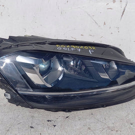 Frontscheinwerfer VW Golf VII 5G1941032 Rechts Scheinwerfer Headlight SCH4268833283rh