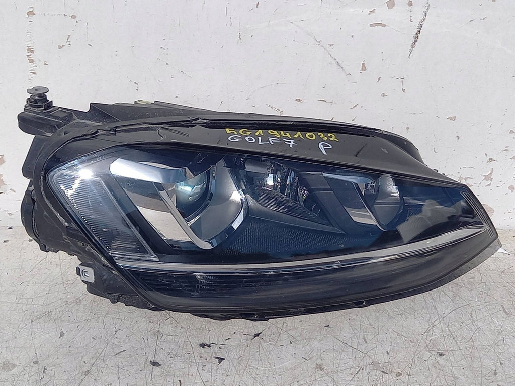 Frontscheinwerfer VW Golf VII 5G1941032 Rechts Scheinwerfer Headlight SCH4268833283rh