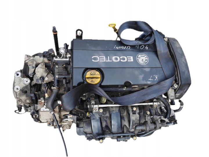 Motor Opel Z18XER 1.8 140PS 103kW 146TKm Engine Komplett MOT3883486369cc
