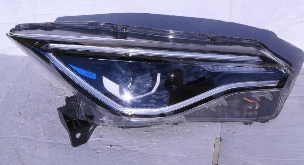 Frontscheinwerfer Renault Zoe 260102384R LED Rechts Scheinwerfer Headlight SCH5344927445cb