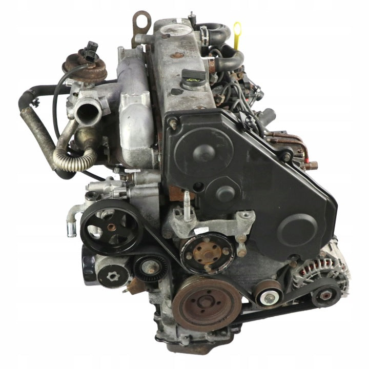 Motor Ford Transit Connect P7PA 1.8 TDCI 75PS 55kW 189TKm Diesel Engine Komplett MOT5728793429vn