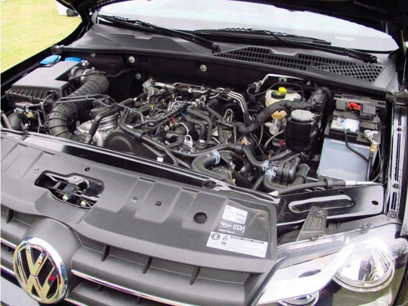 Motor VW Amarok CNE 2.0 TDI 180PS 132kW 92TKm 2014 Diesel Engine Unkomplett
