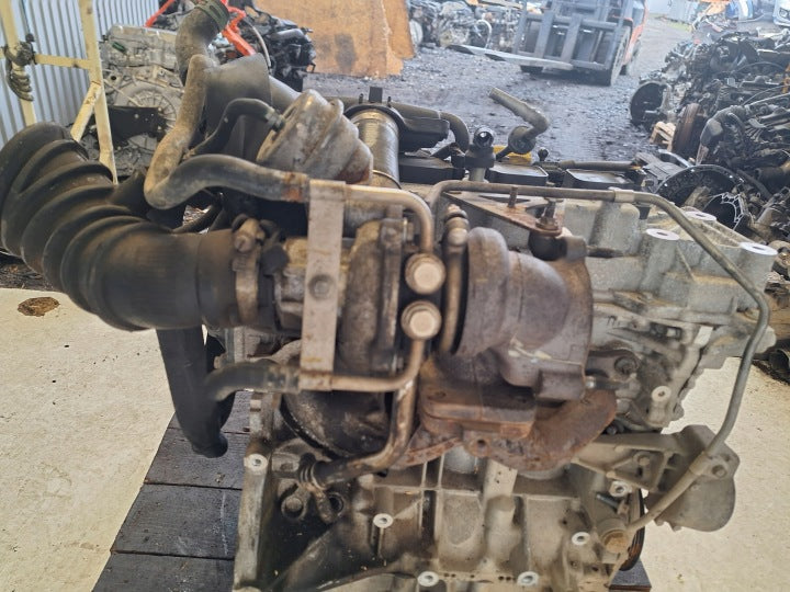 Motor Renault Megane III H4JS7000 1.4 TCE 130PS Benzin Engine Unkomplett MOT9488988142ua