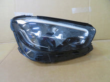 Laden Sie das Bild in den Galerie-Viewer, Frontscheinwerfer Mercedes-Benz W213 A2139067609 LED Rechts Headlight SCH5503120366qx