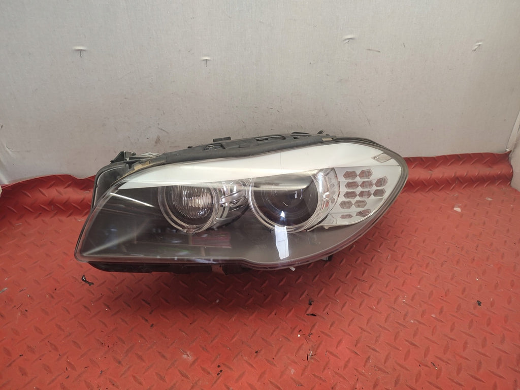 Frontscheinwerfer Audi F10 7203251 Xenon Links Scheinwerfer Headlight