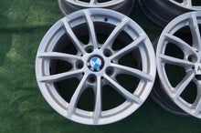 Laden Sie das Bild in den Galerie-Viewer, 4x Alufelge 16 Zoll 7.0" 5x120 40ET Glanz Silber 6796202 BMW 1 F21 F20 Rim Wheel FEL6769955867fd