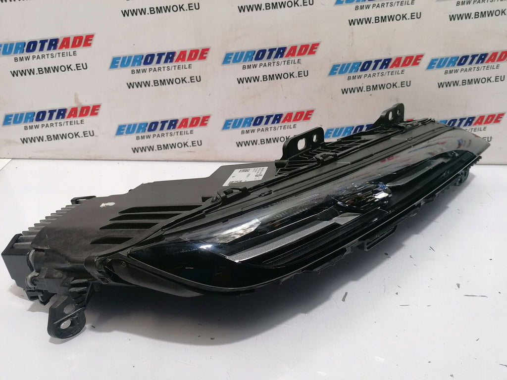 Frontscheinwerfer BMW 9879936 5A5F5C4 LED Rechts Scheinwerfer Headlight SCH9084853260vz