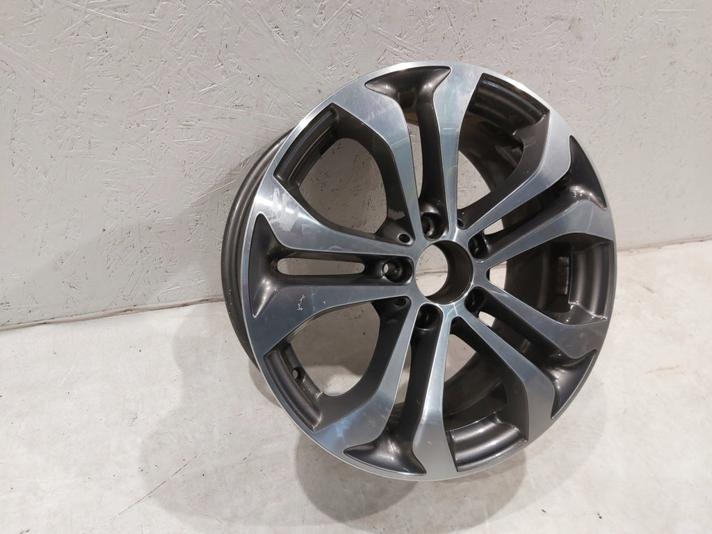 1x Alufelge 17 Zoll 7.5" 5x112 36ET A2534010600 Mercedes-Benz Glc Rim Wheel FEL9231540805wu