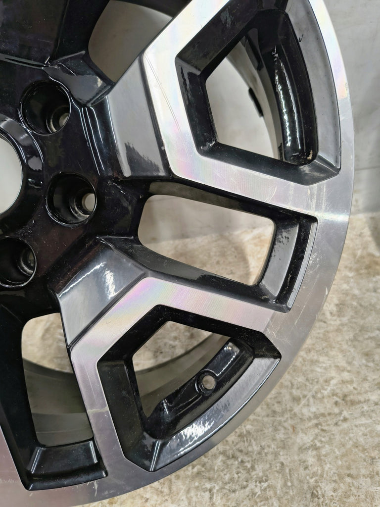 1x Alufelge 20 Zoll 8.0" 6x139.7 55ET N1XC-1007-C1B VW Amarok Rim Wheel FEL2028562405ok