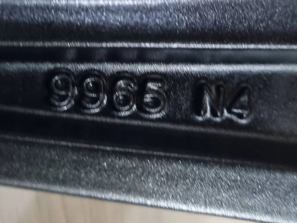 1x Alufelge 16 Zoll 9965N4 Mazda Mx-5 Nd Rim Wheel FEL5985697021xn