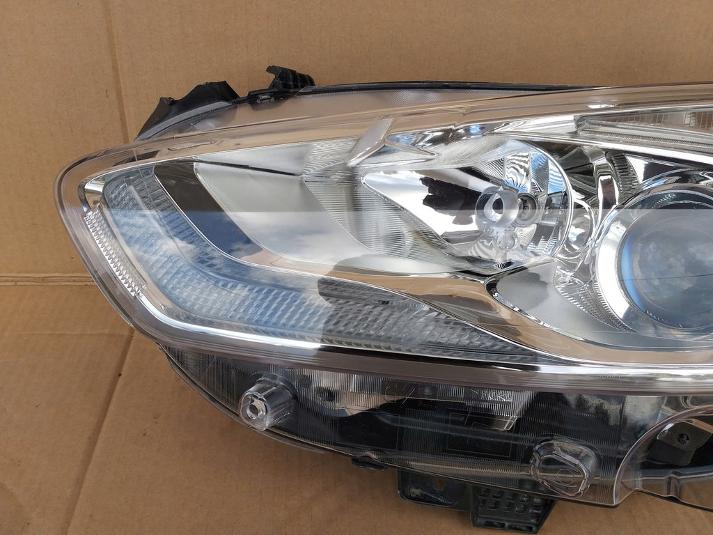 Frontscheinwerfer Ford S-Max EM2B13W030JG LED Links Scheinwerfer Headlight