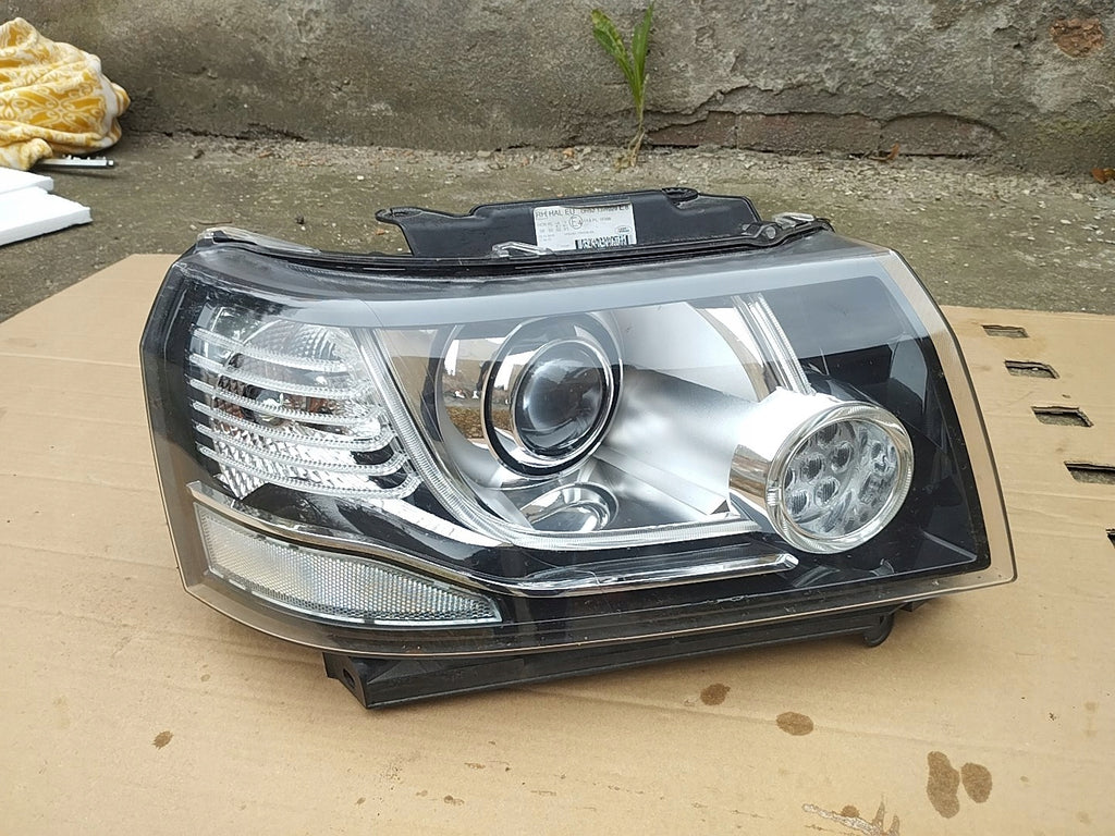 Frontscheinwerfer Land Rover Freelander 2 DH52-13W029EB LED Rechts Headlight SCH3778483251me