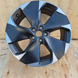 1x Alufelge 19 Zoll 7.5